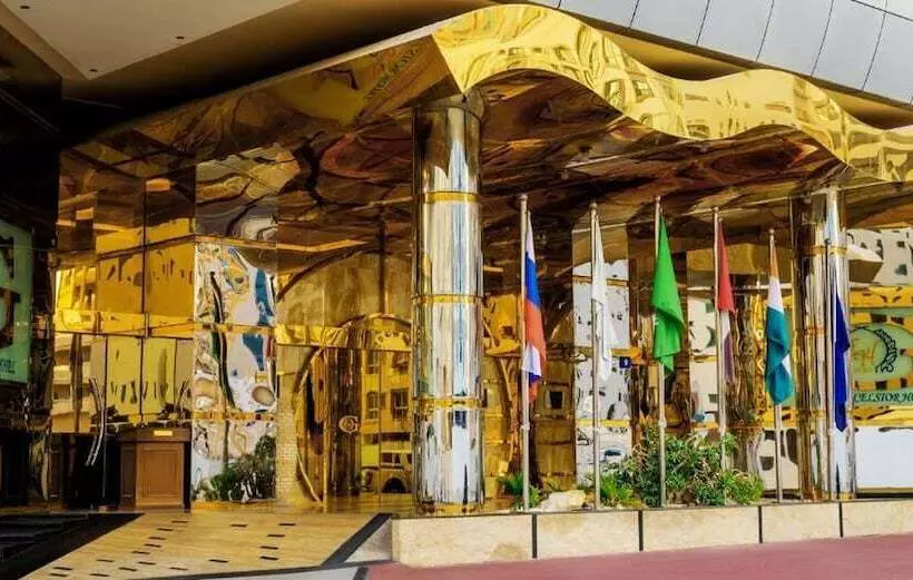 Sunday Hotel Al Barsha Dubai Mall of the Emirates
