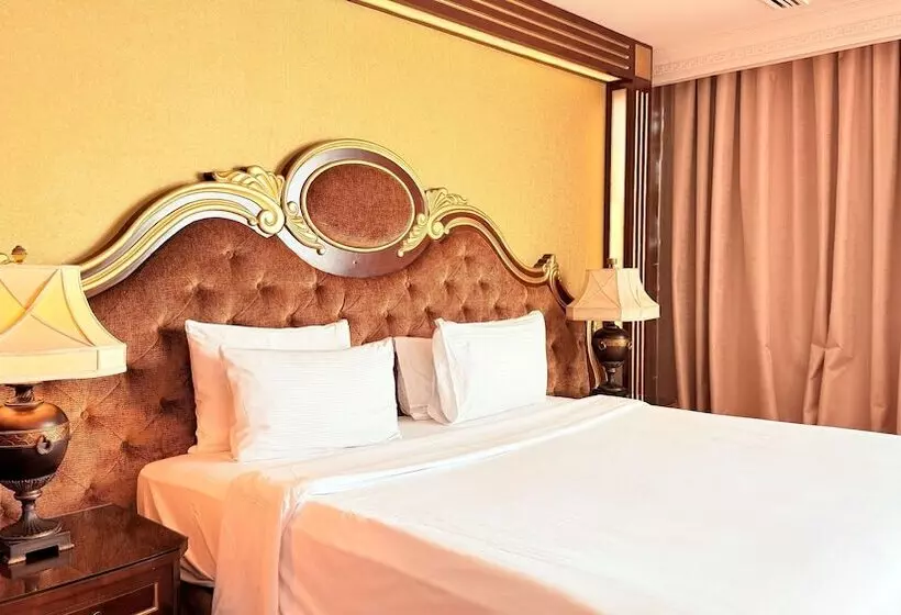 Sunday Hotel Al Barsha Dubai Mall of the Emirates