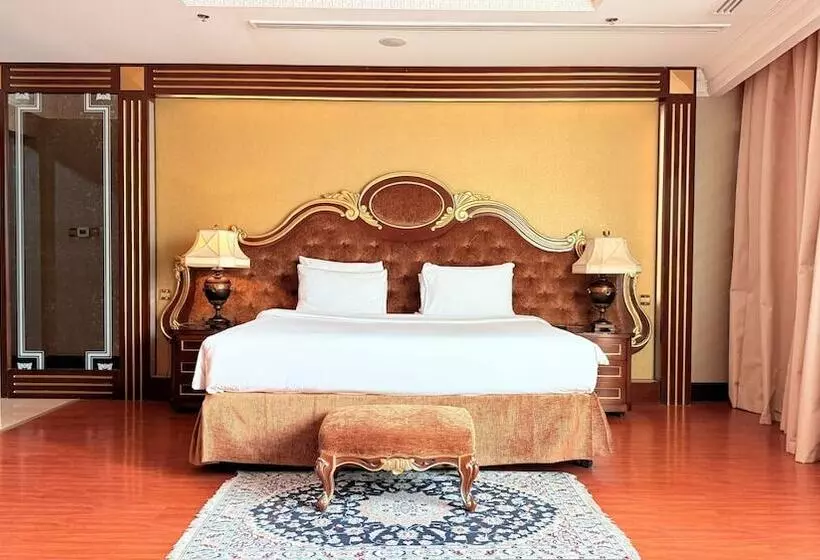 Sunday Hotel Al Barsha Dubai Mall of the Emirates