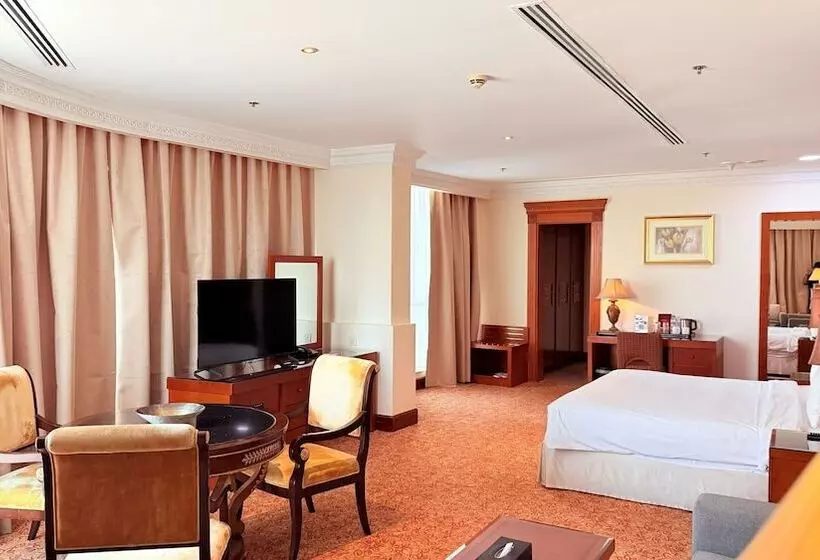 Sunday Hotel Al Barsha Dubai Mall of the Emirates