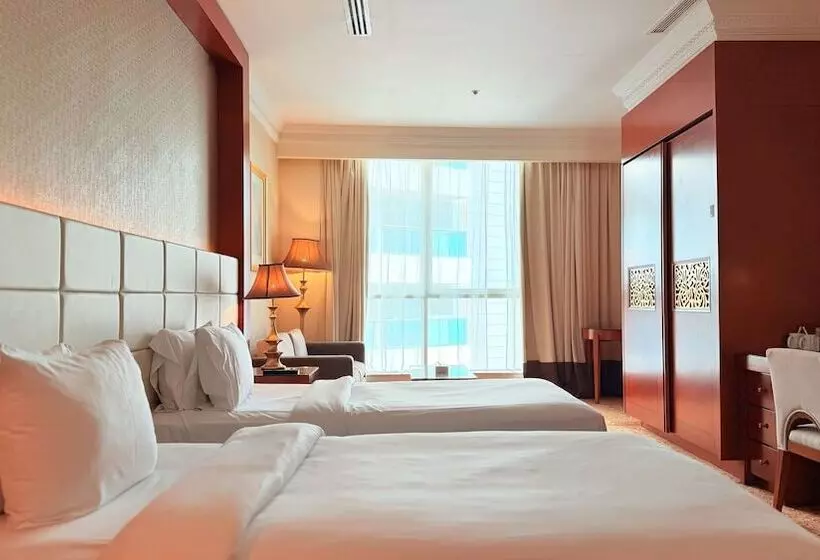 Sunday Hotel Al Barsha Dubai Mall of the Emirates