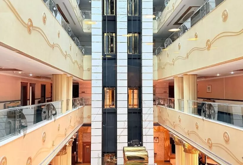 Sunday Hotel Al Barsha Dubai Mall of the Emirates