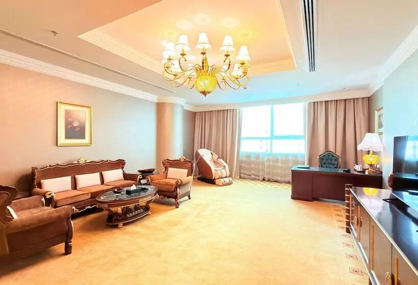 Sunday Hotel Al Barsha Dubai Mall of the Emirates