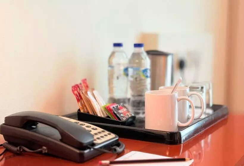 Sunday Hotel Al Barsha Dubai Mall of the Emirates