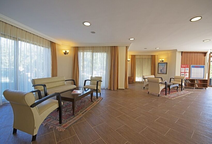 Adaburnu Golmar Beach Hotel   All Inclusive