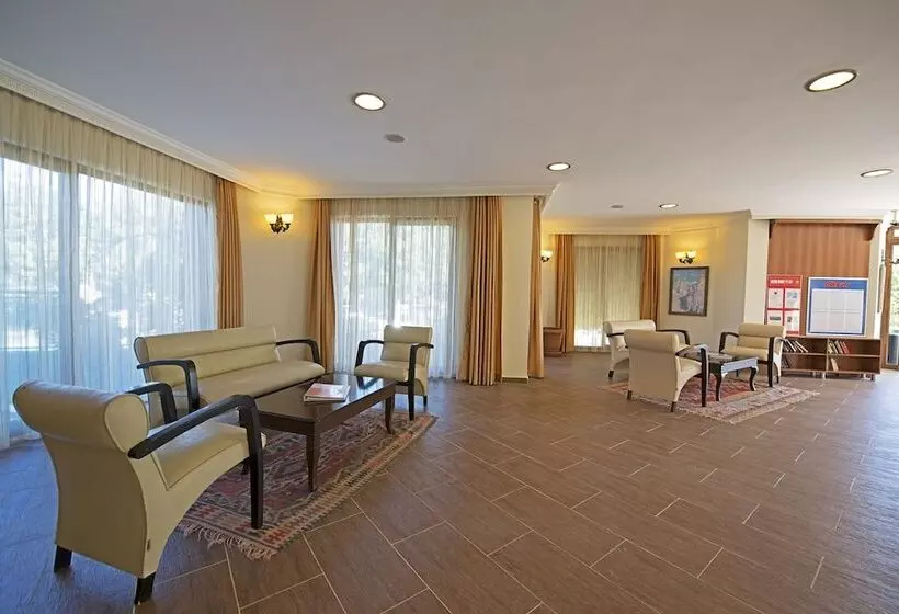 Adaburnu Golmar Beach Hotel   All Inclusive