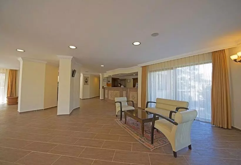 Adaburnu Golmar Beach Hotel   All Inclusive