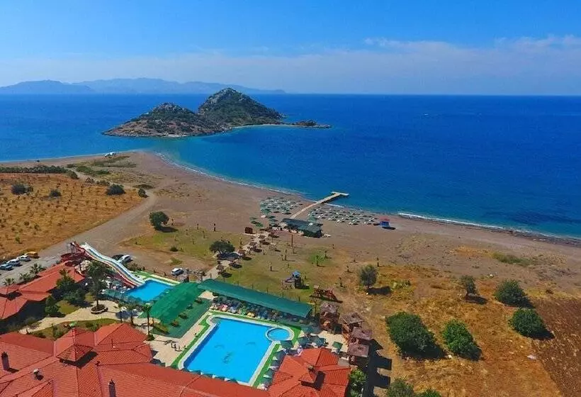 Adaburnu Golmar Beach Hotel   All Inclusive