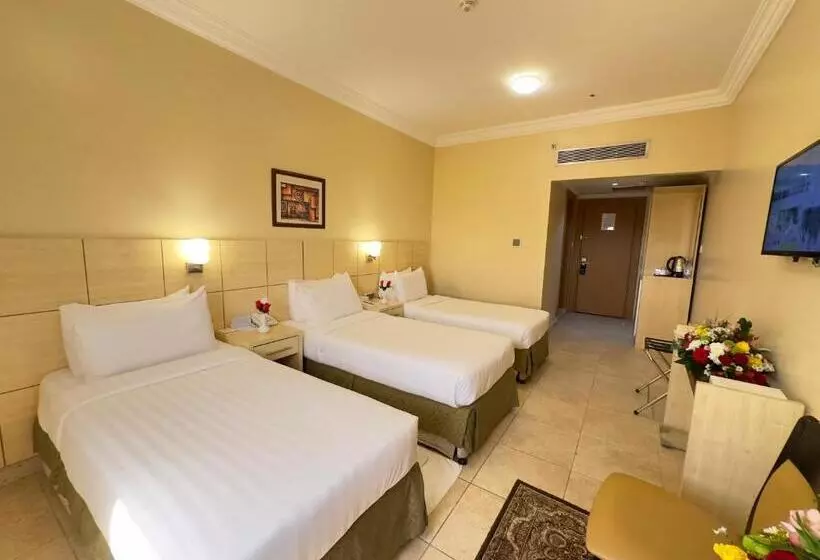 ホテル Al Massa Bader