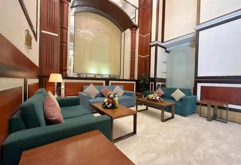 ホテル Al Massa Bader