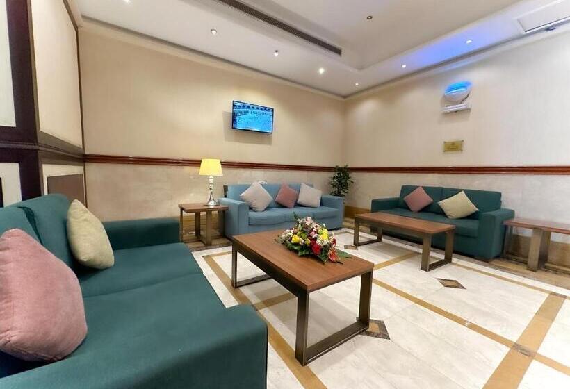 Отель Al Massa Bader