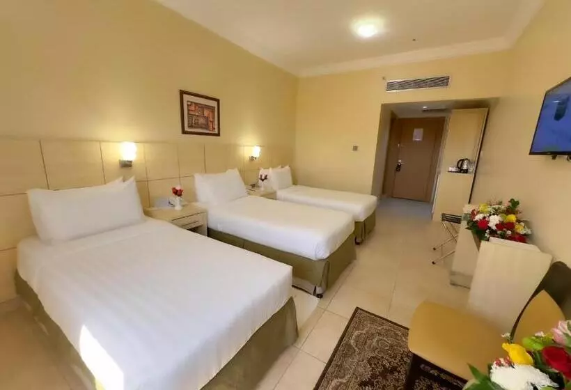 ホテル Al Massa Bader