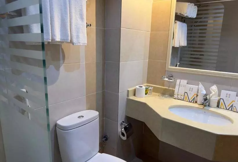 ホテル Al Massa Bader