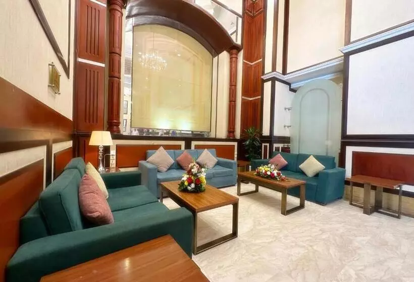 ホテル Al Massa Bader