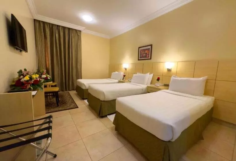 ホテル Al Massa Bader