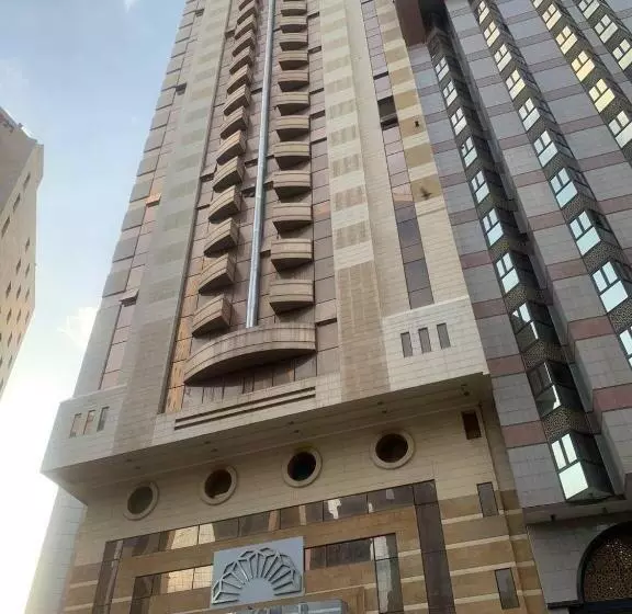 ホテル Al Massa Bader