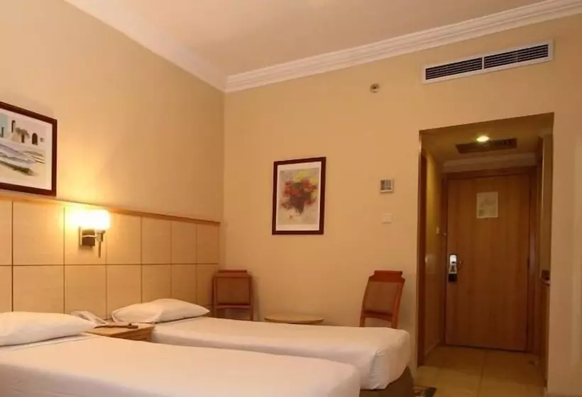 ホテル Al Massa Bader