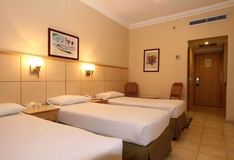 Отель Al Massa Bader