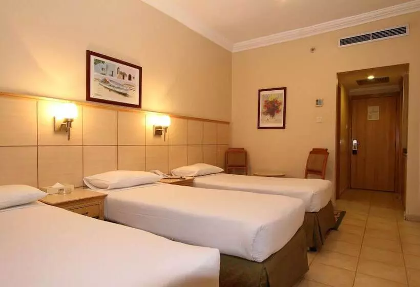 ホテル Al Massa Bader