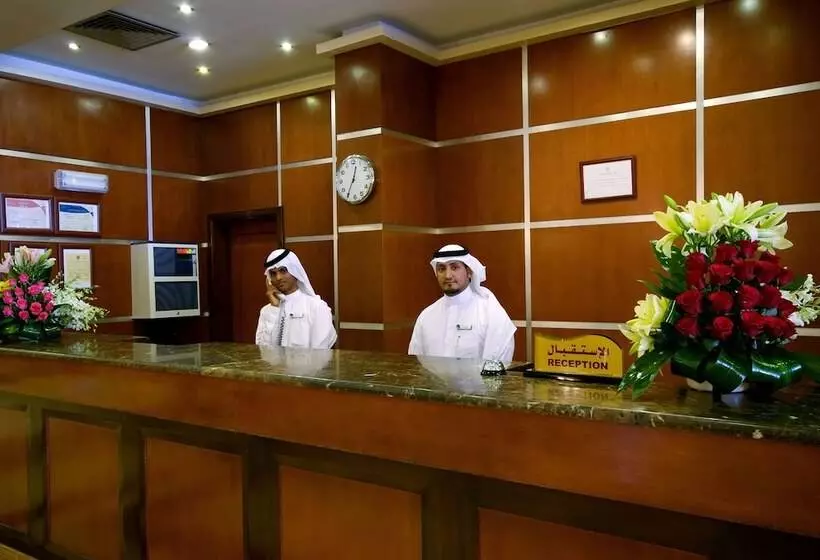 ホテル Al Massa Bader