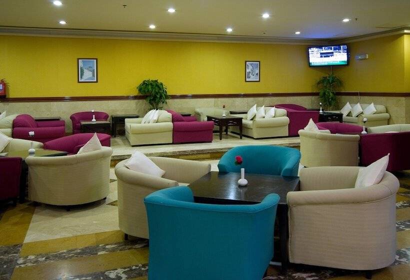 Отель Al Massa Bader