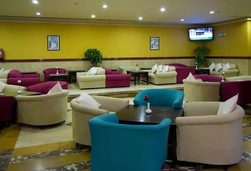 ホテル Al Massa Bader