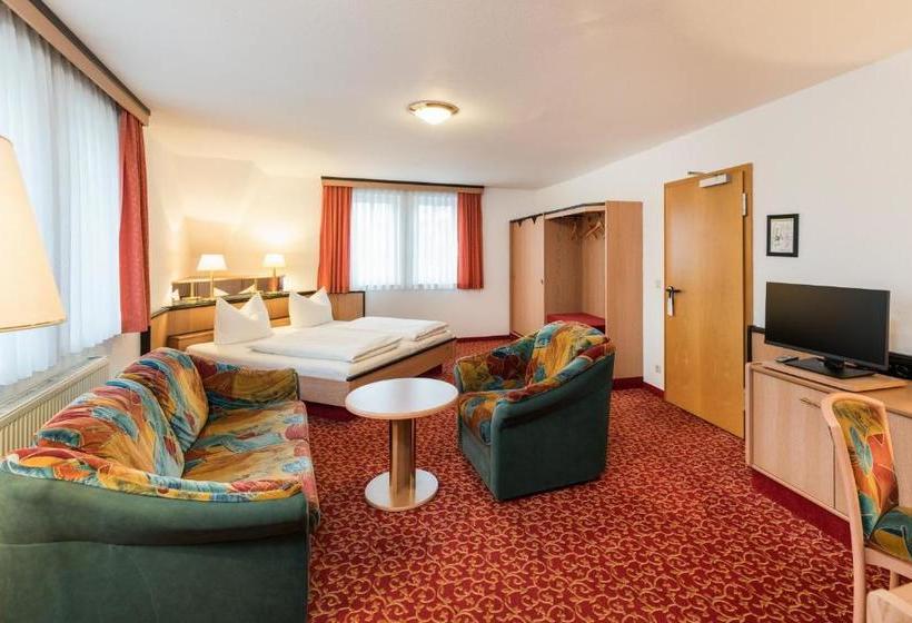 בית מלון כפרי Am Markt