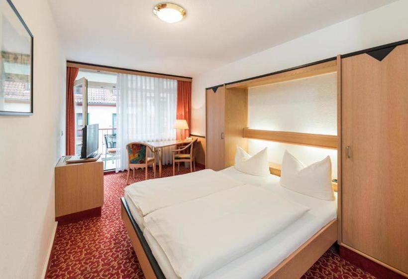 בית מלון כפרי Am Markt