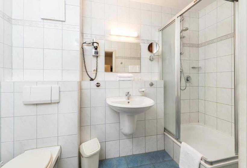 בית מלון כפרי Am Markt