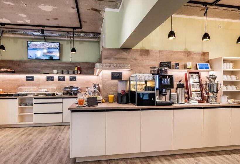 בית מלון כפרי Am Markt