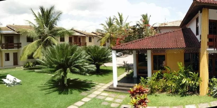 호텔 America Praia Flat