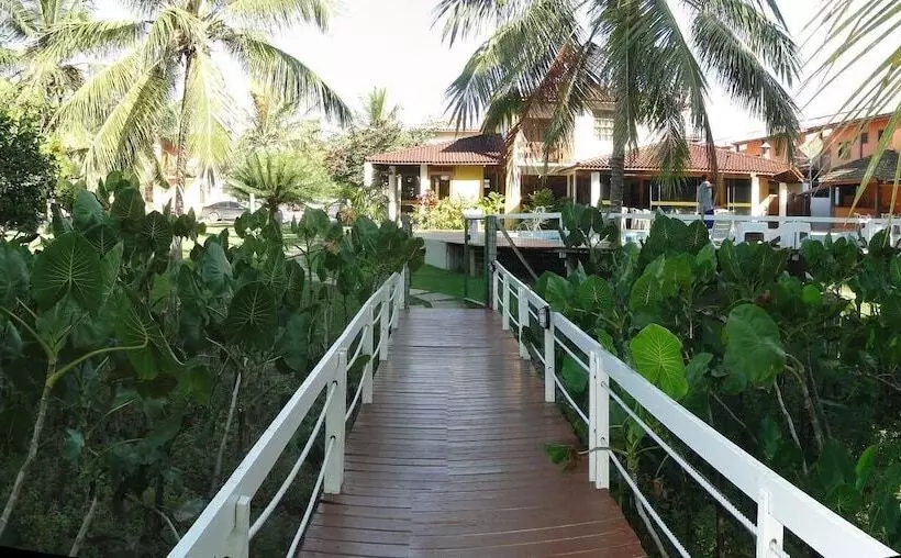 호텔 America Praia Flat