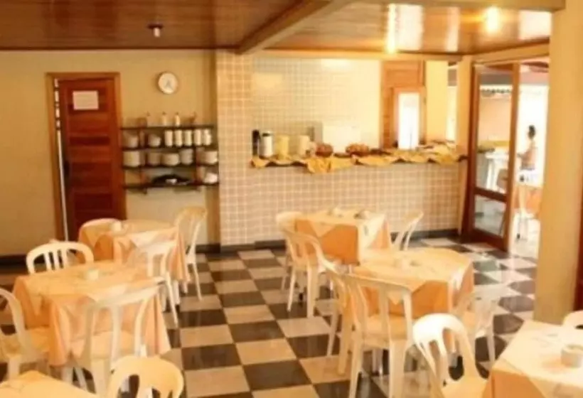 호텔 America Praia Flat