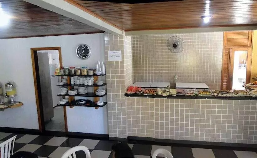 호텔 America Praia Flat