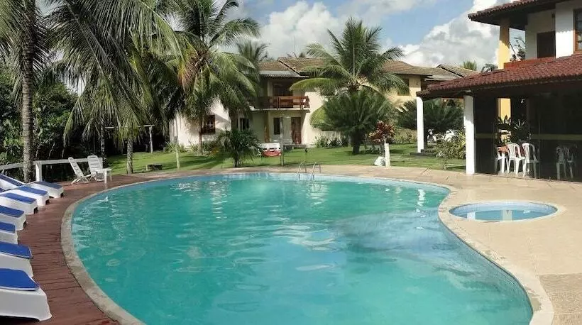 호텔 America Praia Flat