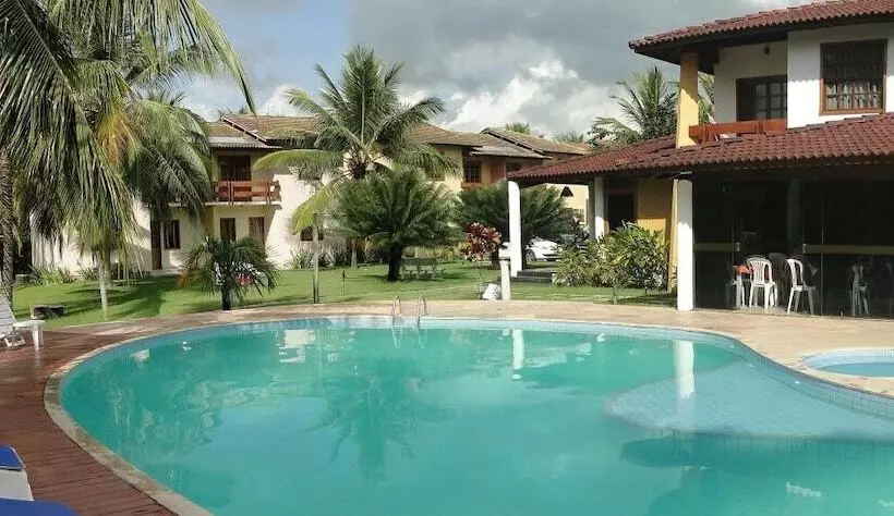 호텔 America Praia Flat