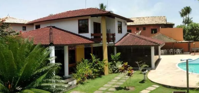 호텔 America Praia Flat