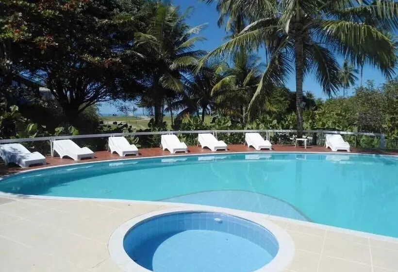 호텔 America Praia Flat