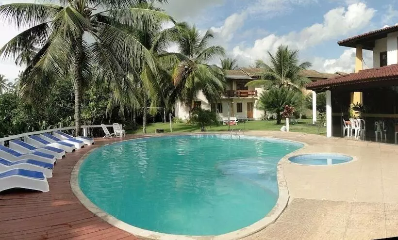 호텔 America Praia Flat