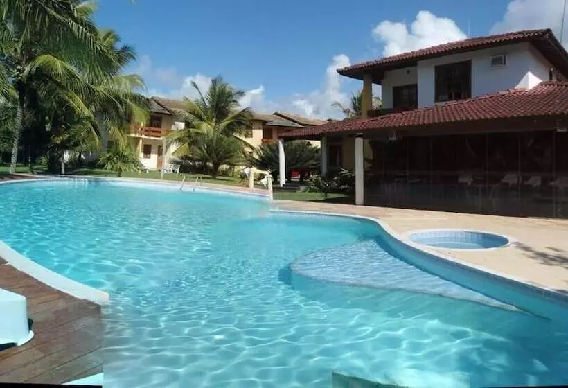 호텔 America Praia Flat