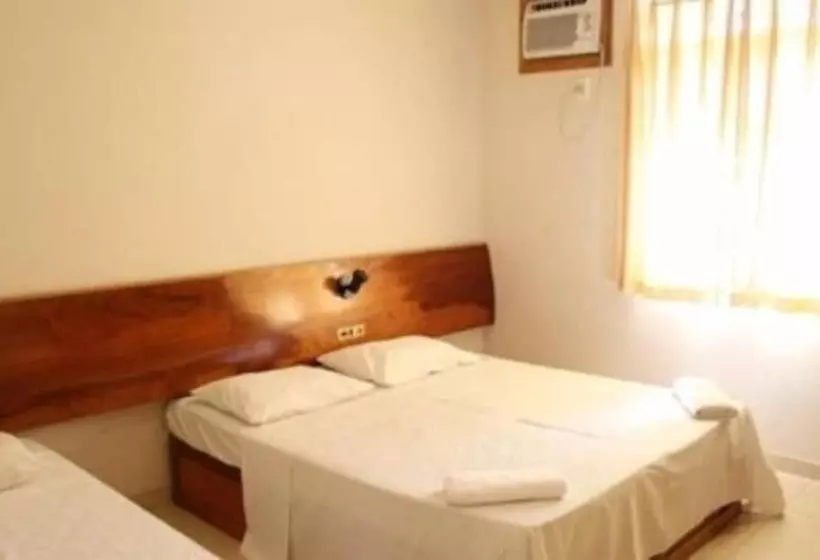 호텔 America Praia Flat