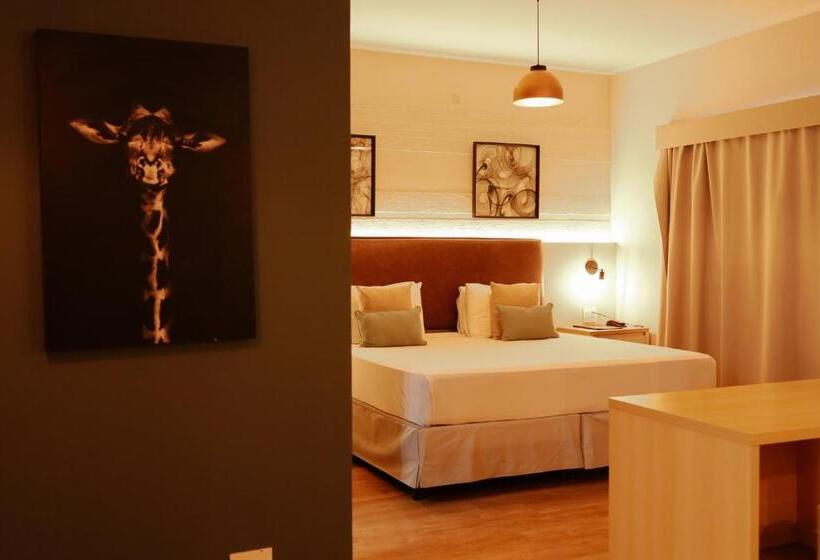 Otel Carlton Plaza Baoba