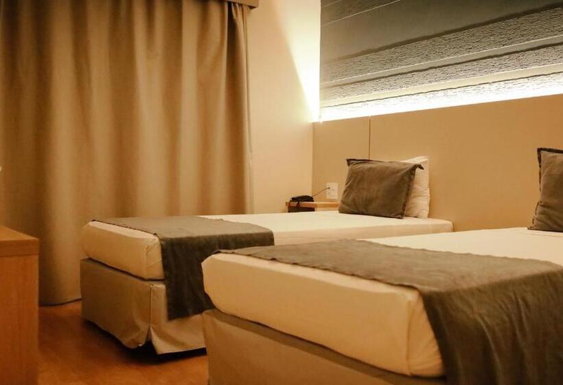 Otel Carlton Plaza Baoba