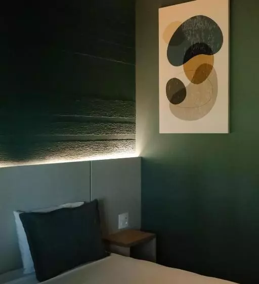 호텔 Carlton Plaza Baoba