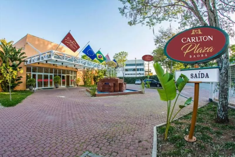 ホテル Carlton Plaza Baoba