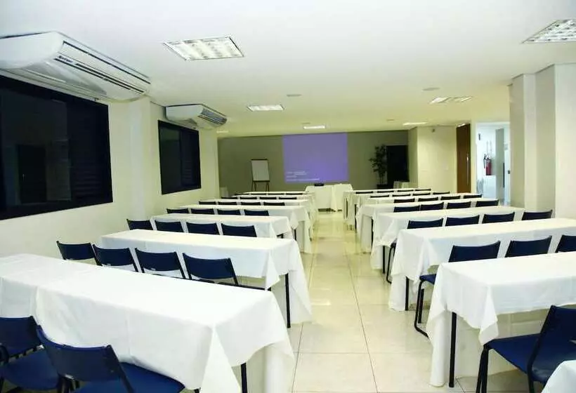 Carlton Plaza Hotel Uberlandia