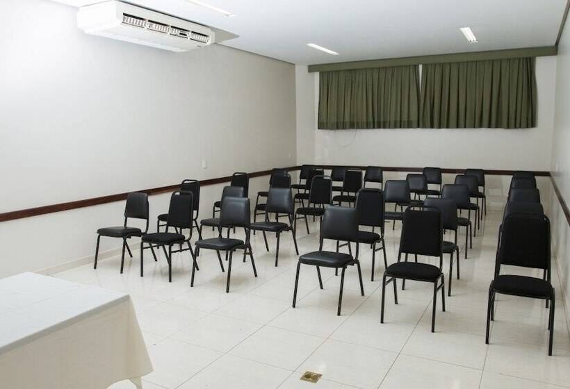 Carlton Plaza Hotel Uberlandia