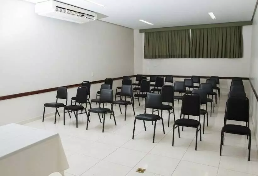 Carlton Plaza Hotel Uberlandia