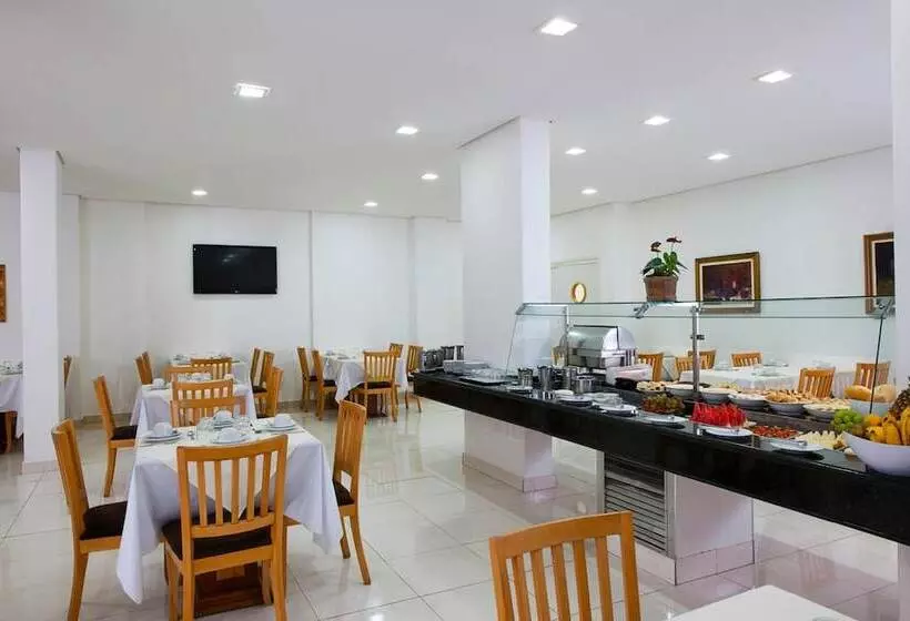 Carlton Plaza Hotel Uberlandia