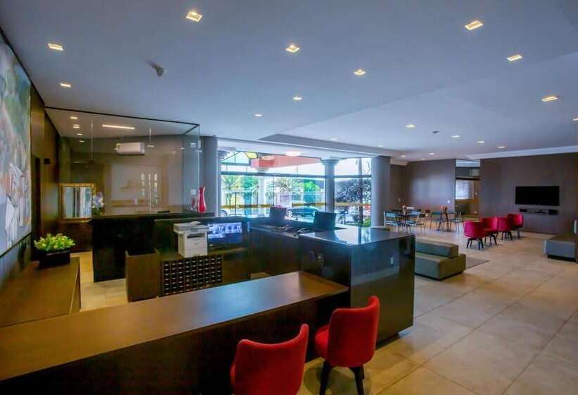 Carlton Plaza Hotel Uberlandia